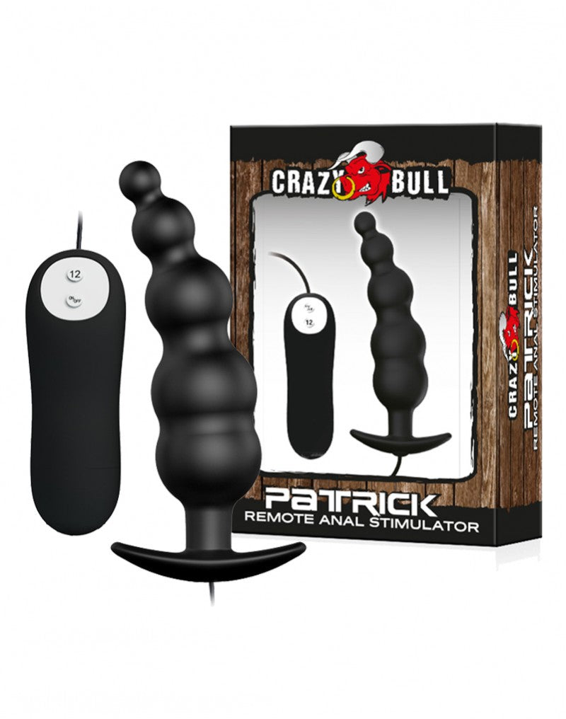 Crazy Bull - Patrick Remote Plug