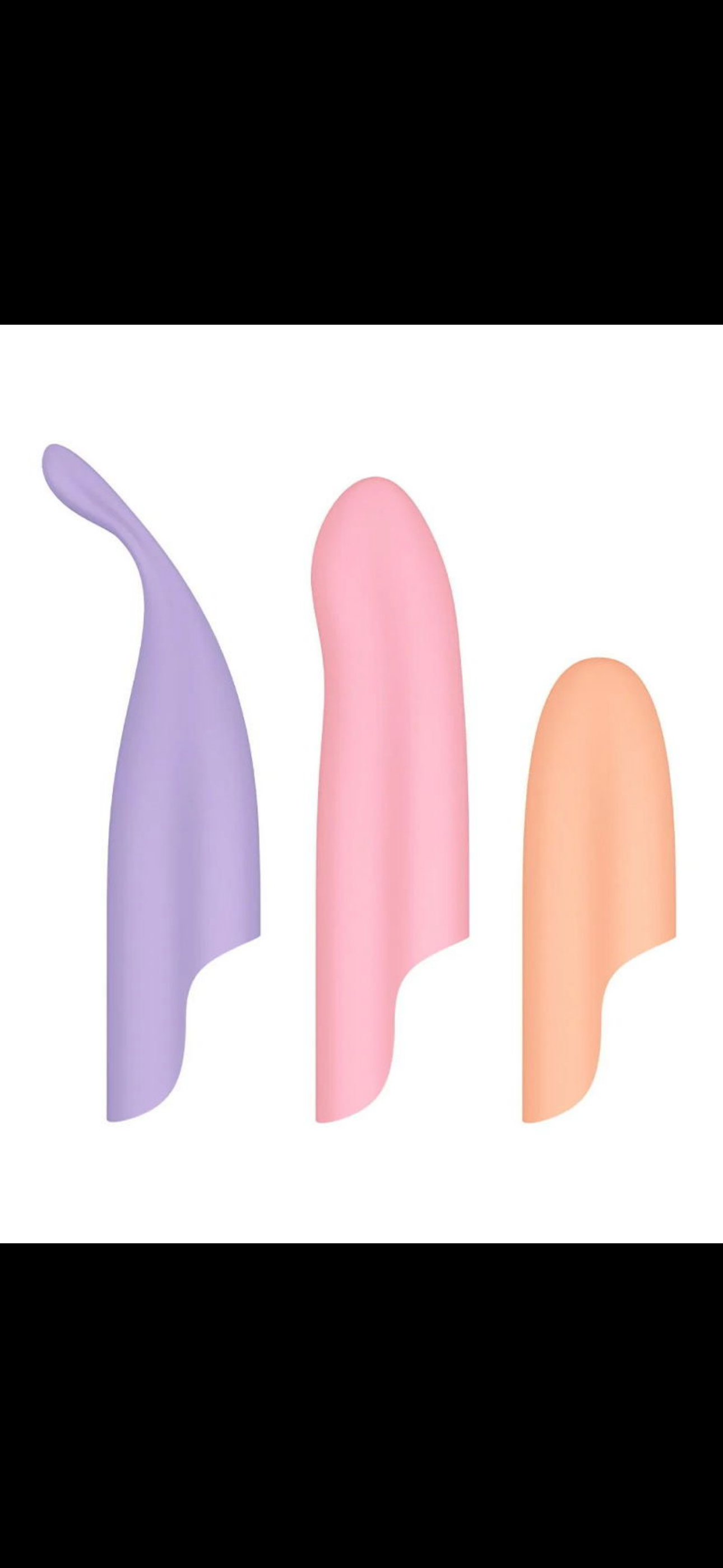 Satisfyer - Playful Four - Vibratorset - Multicolor