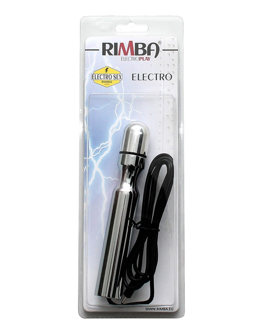 Rimba Electro Sex Anaal dildo, bi-polair