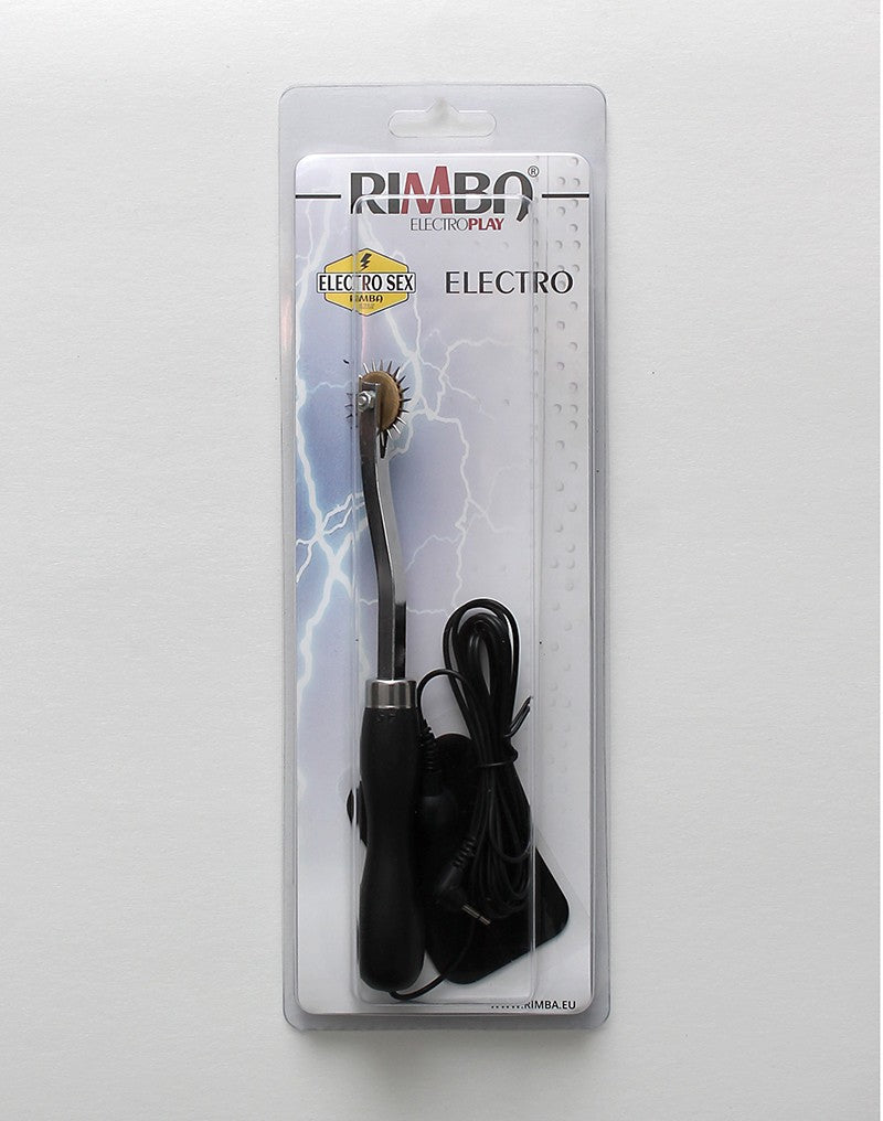 Rimba Electro Sex Pinwheel and adhesive pad