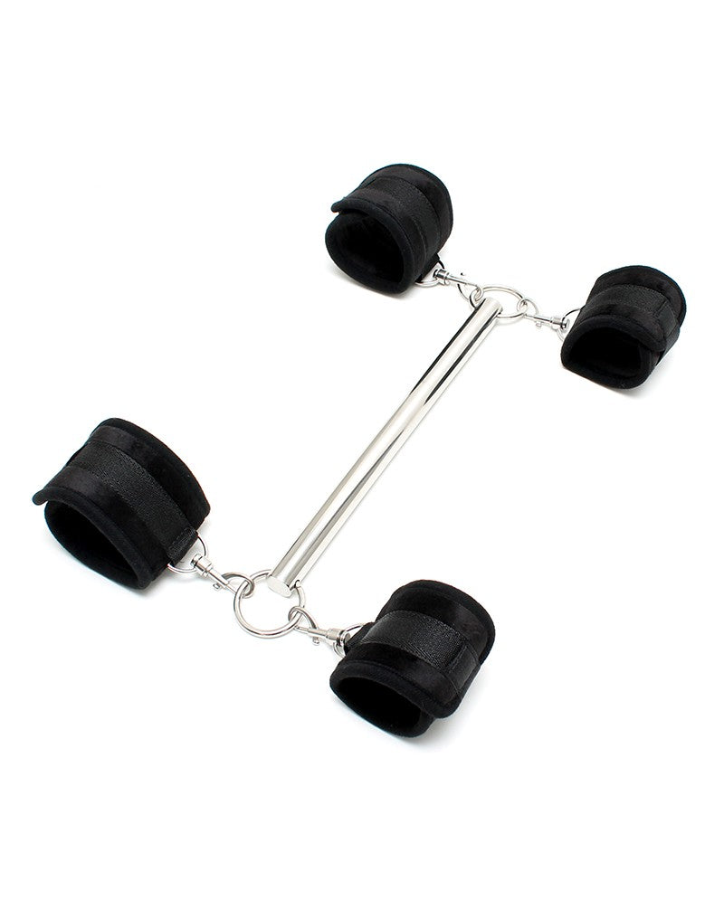 Rimba - Spreader bar with detachable 4 cuffs